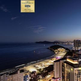 Marysol by Haeundae beach,位于釜山的酒店