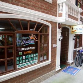 Hostal D´Mathias，位于巴尼奥斯的酒店