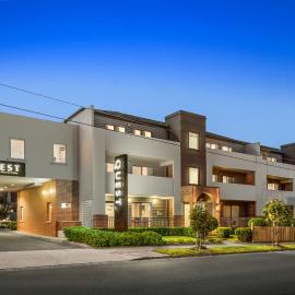 Quest Moonee Valley，位于墨尔本的酒店