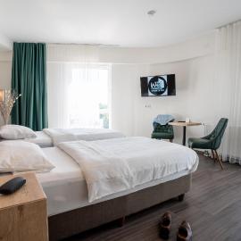 We rooms Shortstay,位于卡尔本的酒店
