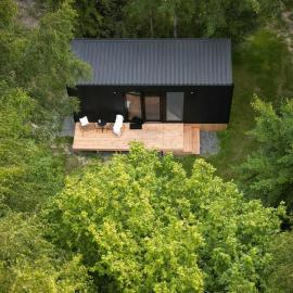 Tiny House für Naturliebhaber & Entdecker，位于布兰德的酒店