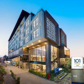 1O1 STYLE Yogyakarta Malioboro，位于日惹的酒店
