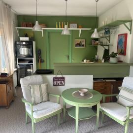 Saga studio in the center of Pasvalys，位于Pasvalys的酒店