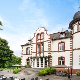 Landhotel Sophienhöhe，位于克尔彭的酒店