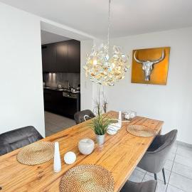 BASELiving apartment with PRIVATE GARDEN，位于明兴施泰因的酒店