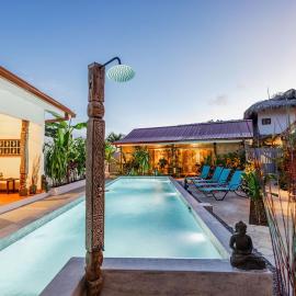 Bali Style Boutique Hotel，位于拉斯特拉纳斯的酒店