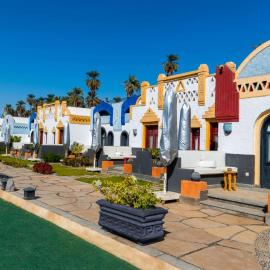 Sonesta Nouba Hotel Aswan，位于阿斯旺的酒店