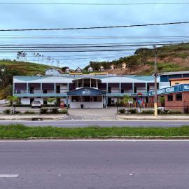 Hotel Vila dos Pescadores，位于阿帕雷西达的酒店
