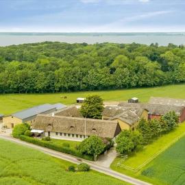 M329-Vaeggerlose-Marrebaek-Skovvej-4，位于瓦格罗斯的酒店
