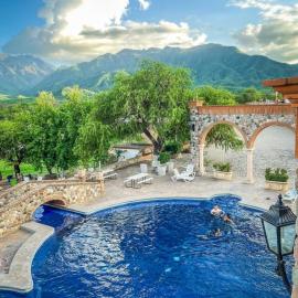 Álamos Bonito Resort，位于阿拉莫斯的酒店