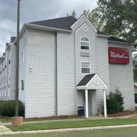 Red Roof Inn Winston-Salem，位于温斯顿·塞勒姆的酒店