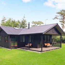 6 person holiday home in Øster Assels，位于Øster Assels的酒店