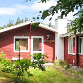 Welcoming 6 person holiday home in Blokhus，位于布洛克胡斯的酒店