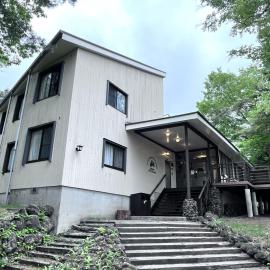 草津白根 マウンテンビューロッジ，位于草津的酒店