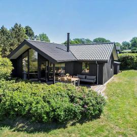 20220-Samso-Rosenvej-25，位于Tanderup的酒店