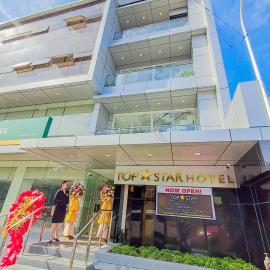 Top Star Hotel Dipolog,位于Sampong的酒店