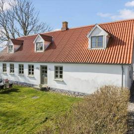 20327-Samso-Orbyvej-4，位于Brundby的酒店