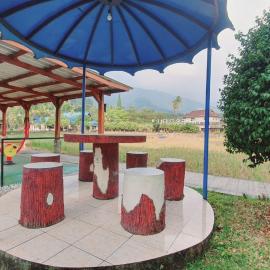 Aries Biru Hotel & Villa，位于Kopo 2的酒店