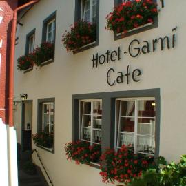 Hotel Klapperburg，位于拜尔施泰因的酒店