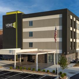 Home2 Suites By Hilton West Lafayette,位于西拉法叶的酒店