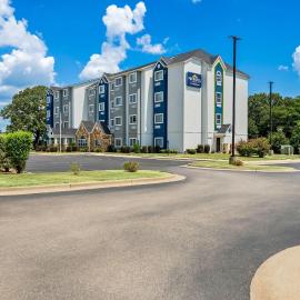 Microtel Inn & Suites by Wyndham Searcy，位于瑟西的酒店