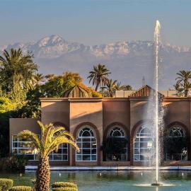 Barceló Palmeraie Oasis Resort，位于马拉喀什的酒店