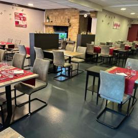 Hôtel- restaurant Le Bras d'Or，位于Mathod的酒店