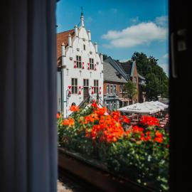 Hotel Alte Drogerie - Al Caminetto，位于伊瑟尔堡的酒店