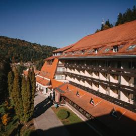 Hotel Ciucas，位于伯伊莱图什纳德的酒店