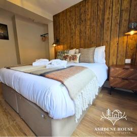 The Deluxe Hare - Room 2 - New Forest，位于Dibden的酒店