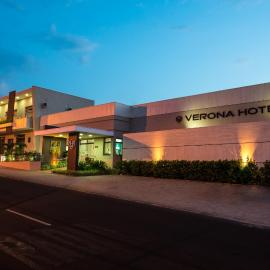 Limeira Verona Hotel，位于里梅拉的酒店