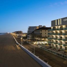 Courtyard by Marriott Ocean City Oceanfront