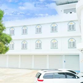 snowwhite castle hotel，位于加拉班的酒店