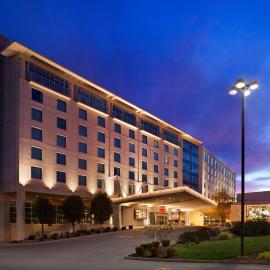 Harrah's Metropolis Hotel & Casino - A Caesars Rewards Destination,位于梅特罗波利斯的酒店