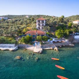 MELIES- Seaside Boutique Apartments，位于寇特的酒店