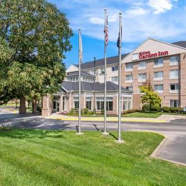 Hilton Garden Inn Overland Park，位于欧弗兰帕克的酒店