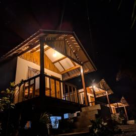 Haris Homestay & Cottages，位于森纳儒的酒店