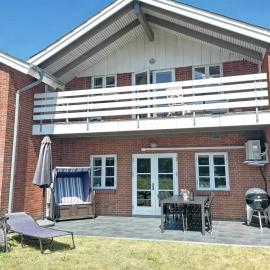 Apartment Alfkil - 2-3km from the sea by Interhome，位于Havneby的酒店