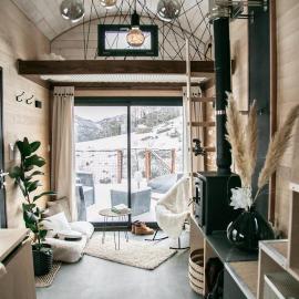 Tiny House Casa de Lili，位于塞克斯的酒店