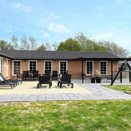 Holiday Home Alfrida - 1-5km from the sea by Interhome，位于布拉万德的酒店