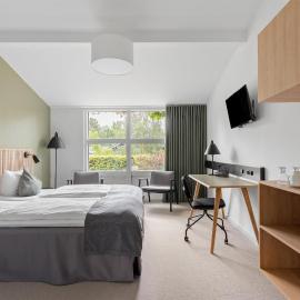 Best Western Hotel Hillerød，位于希勒勒的酒店