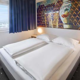 B&B Hotel Frankfurt-Nord,位于美因河畔法兰克福的酒店