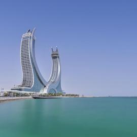 Fairmont Doha，位于多哈的酒店