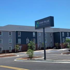 Stay Plus Extended Stay of Statesboro,位于斯泰茨伯勒的酒店