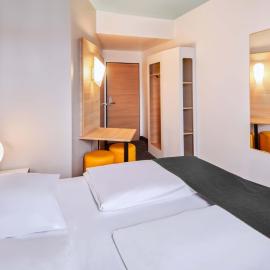 B&B Hotel Mainz-Hbf，位于美因茨的酒店