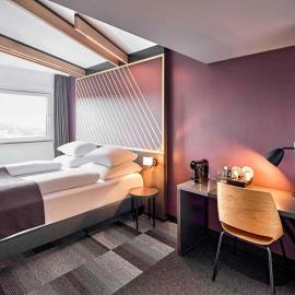B&B Hotel Hamm，位于哈姆的酒店