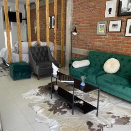 Loft cerca de todo con cochera