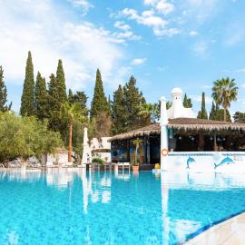 Hammamet Garden Resort and Spa，位于哈马马特的酒店