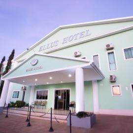 Ellus Hotel,位于多拉杜斯的酒店