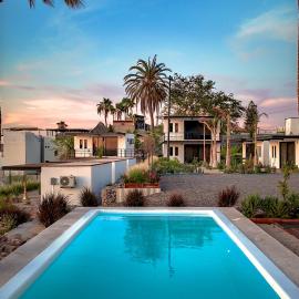 InHouse Glamping Hotel La Paz，位于拉巴斯的酒店